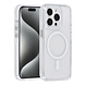 TUNIQ TUNIQ iPhone 15 Pro Backcover hoesje neck cord - magsafe - Wit TUNIQ TUNIQ iPhone 15 Pro Backcover hoesje neck cord - magsafe - Wit