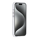 TUNIQ TUNIQ iPhone 15 Pro Backcover hoesje neck cord - magsafe - Wit TUNIQ TUNIQ iPhone 15 Pro Backcover hoesje neck cord - magsafe - Wit