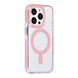 TUNIQ TUNIQ iPhone 15 Pro Backcover hoesje neck cord - magsafe - Roze TUNIQ TUNIQ iPhone 15 Pro Backcover hoesje neck cord - magsafe - Roze