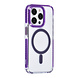TUNIQ TUNIQ iPhone 15 Pro Backcover hoesje neck cord - magsafe - Paars TUNIQ TUNIQ iPhone 15 Pro Backcover hoesje neck cord - magsafe - Paars