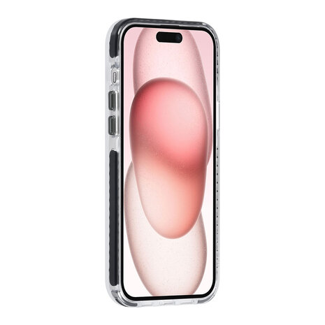 TUNIQ TUNIQ iPhone 15 Plus Back cover coque neck cord - magsafe - Noir TUNIQ TUNIQ iPhone 15 Plus Back cover coque neck cord - magsafe - Noir