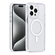 TUNIQ TUNIQ iPhone 15 Pro Max Backcover hoesje neck cord - magsafe - Wit TUNIQ TUNIQ iPhone 15 Pro Max Backcover hoesje neck cord - magsafe - Wit