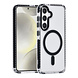 TUNIQ TUNIQ Galaxy S24 Back cover case - neck cord - magsafe - Black TUNIQ TUNIQ Galaxy S24 Back cover case - neck cord - magsafe - Black