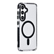 TUNIQ TUNIQ Galaxy S24 Back cover case - neck cord - magsafe - Black TUNIQ TUNIQ Galaxy S24 Back cover case - neck cord - magsafe - Black