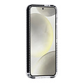 TUNIQ TUNIQ Galaxy S24 Back-Cover hul - neck cord - magsafe - Schwarz