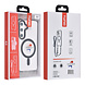 TUNIQ TUNIQ Galaxy S24 Back cover coque neck cord - magsafe - Noir TUNIQ TUNIQ Galaxy S24 Back cover coque neck cord - magsafe - Noir