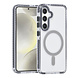 TUNIQ TUNIQ Galaxy S24 Back cover coque neck cord - magsafe - Gris TUNIQ TUNIQ Galaxy S24 Back cover coque neck cord - magsafe - Gris
