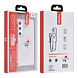 TUNIQ TUNIQ Galaxy S24 Back cover coque neck cord - magsafe - Blanc TUNIQ TUNIQ Galaxy S24 Back cover coque neck cord - magsafe - Blanc