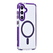 TUNIQ TUNIQ Galaxy S24 Back cover coque neck cord - magsafe - Violet TUNIQ TUNIQ Galaxy S24 Back cover coque neck cord - magsafe - Violet
