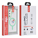TUNIQ TUNIQ Galaxy S24 Back-Cover hul - neck cord - magsafe - Grün TUNIQ TUNIQ Galaxy S24 Back-Cover hul - neck cord - magsafe - Grün
