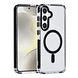 TUNIQ TUNIQ Galaxy S24 Plus Back cover case - neck cord - magsafe - Black TUNIQ TUNIQ Galaxy S24 Plus Back cover case - neck cord - magsafe - Black