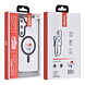TUNIQ TUNIQ Galaxy S24 Plus Backcover hoesje neck cord - magsafe - Zwart TUNIQ TUNIQ Galaxy S24 Plus Backcover hoesje neck cord - magsafe - Zwart