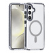 TUNIQ TUNIQ Galaxy S24 Plus Backcover hoesje neck cord - magsafe - Grijs TUNIQ TUNIQ Galaxy S24 Plus Backcover hoesje neck cord - magsafe - Grijs