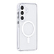 TUNIQ TUNIQ Galaxy S24 Plus Backcover hoesje neck cord - magsafe - Wit TUNIQ TUNIQ Galaxy S24 Plus Backcover hoesje neck cord - magsafe - Wit
