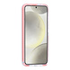TUNIQ TUNIQ Galaxy S24 Plus Backcover hoesje neck cord - magsafe - Roze TUNIQ TUNIQ Galaxy S24 Plus Backcover hoesje neck cord - magsafe - Roze