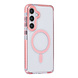TUNIQ TUNIQ Galaxy S24 Plus Backcover hoesje neck cord - magsafe - Roze TUNIQ TUNIQ Galaxy S24 Plus Backcover hoesje neck cord - magsafe - Roze