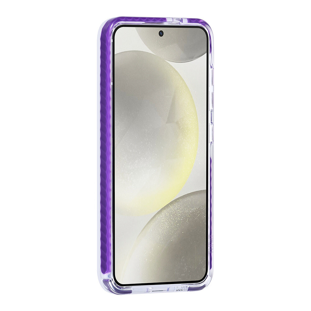TUNIQ TUNIQ Galaxy S24 Plus Back cover coque neck cord - magsafe - Violet TUNIQ TUNIQ Galaxy S24 Plus Back cover coque neck cord - magsafe - Violet