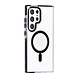 TUNIQ TUNIQ Galaxy S24 Ultra Backcover hoesje neck cord - magsafe - Zwart TUNIQ TUNIQ Galaxy S24 Ultra Backcover hoesje neck cord - magsafe - Zwart