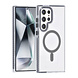 TUNIQ TUNIQ Galaxy S24 Ultra Backcover hoesje neck cord - magsafe - Grijs TUNIQ TUNIQ Galaxy S24 Ultra Backcover hoesje neck cord - magsafe - Grijs