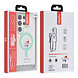 TUNIQ TUNIQ Galaxy S24 Ultra Backcover hoesje neck cord - magsafe - Groen TUNIQ TUNIQ Galaxy S24 Ultra Backcover hoesje neck cord - magsafe - Groen