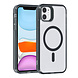 TUNIQ TUNIQ iPhone 11 Backcover hoesje Magsafe silicone - Zwart TUNIQ TUNIQ iPhone 11 Backcover hoesje Magsafe silicone - Zwart