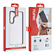 TUNIQ TUNIQ Galaxy A35 Backcover hoesje Silicone - Zwart TUNIQ TUNIQ Galaxy A35 Backcover hoesje Silicone - Zwart
