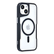 TUNIQ TUNIQ iPhone 15 Backcover hoesje Magsafe silicone - Zwart TUNIQ TUNIQ iPhone 15 Backcover hoesje Magsafe silicone - Zwart
