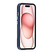 TUNIQ TUNIQ iPhone 15 Backcover hoesje Magsafe silicone - DonkerBlauw TUNIQ TUNIQ iPhone 15 Backcover hoesje Magsafe silicone - DonkerBlauw
