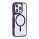 TUNIQ TUNIQ iPhone 15 Pro Backcover hoesje Magsafe silicone - Paars TUNIQ TUNIQ iPhone 15 Pro Backcover hoesje Magsafe silicone - Paars