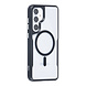 TUNIQ TUNIQ Galaxy S24 Plus Backcover hoesje Magsafe silicone - Zwart TUNIQ TUNIQ Galaxy S24 Plus Backcover hoesje Magsafe silicone - Zwart