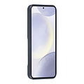 TUNIQ TUNIQ Galaxy S24 Plus Back-Cover hul - Magsafe silicone - Schwarz