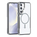 TUNIQ TUNIQ Galaxy S24 Plus Backcover hoesje Magsafe silicone - Grijs TUNIQ TUNIQ Galaxy S24 Plus Backcover hoesje Magsafe silicone - Grijs