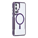 TUNIQ TUNIQ Galaxy S24 Plus Backcover hoesje Magsafe silicone - Paars TUNIQ TUNIQ Galaxy S24 Plus Backcover hoesje Magsafe silicone - Paars