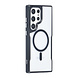 TUNIQ TUNIQ Galaxy S24 Ultra Backcover hoesje Magsafe silicone - Zwart TUNIQ TUNIQ Galaxy S24 Ultra Backcover hoesje Magsafe silicone - Zwart