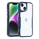TUNIQ TUNIQ iPhone 14 Backcover hoesje Silicone - DonkerBlauw TUNIQ TUNIQ iPhone 14 Backcover hoesje Silicone - DonkerBlauw