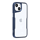 TUNIQ TUNIQ iPhone 14 Backcover hoesje Silicone - DonkerBlauw TUNIQ TUNIQ iPhone 14 Backcover hoesje Silicone - DonkerBlauw