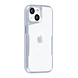 TUNIQ TUNIQ iPhone 14 Backcover hoesje Silicone - Zilver TUNIQ TUNIQ iPhone 14 Backcover hoesje Silicone - Zilver