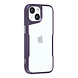 TUNIQ TUNIQ iPhone 14 Backcover hoesje Silicone - Paars TUNIQ TUNIQ iPhone 14 Backcover hoesje Silicone - Paars
