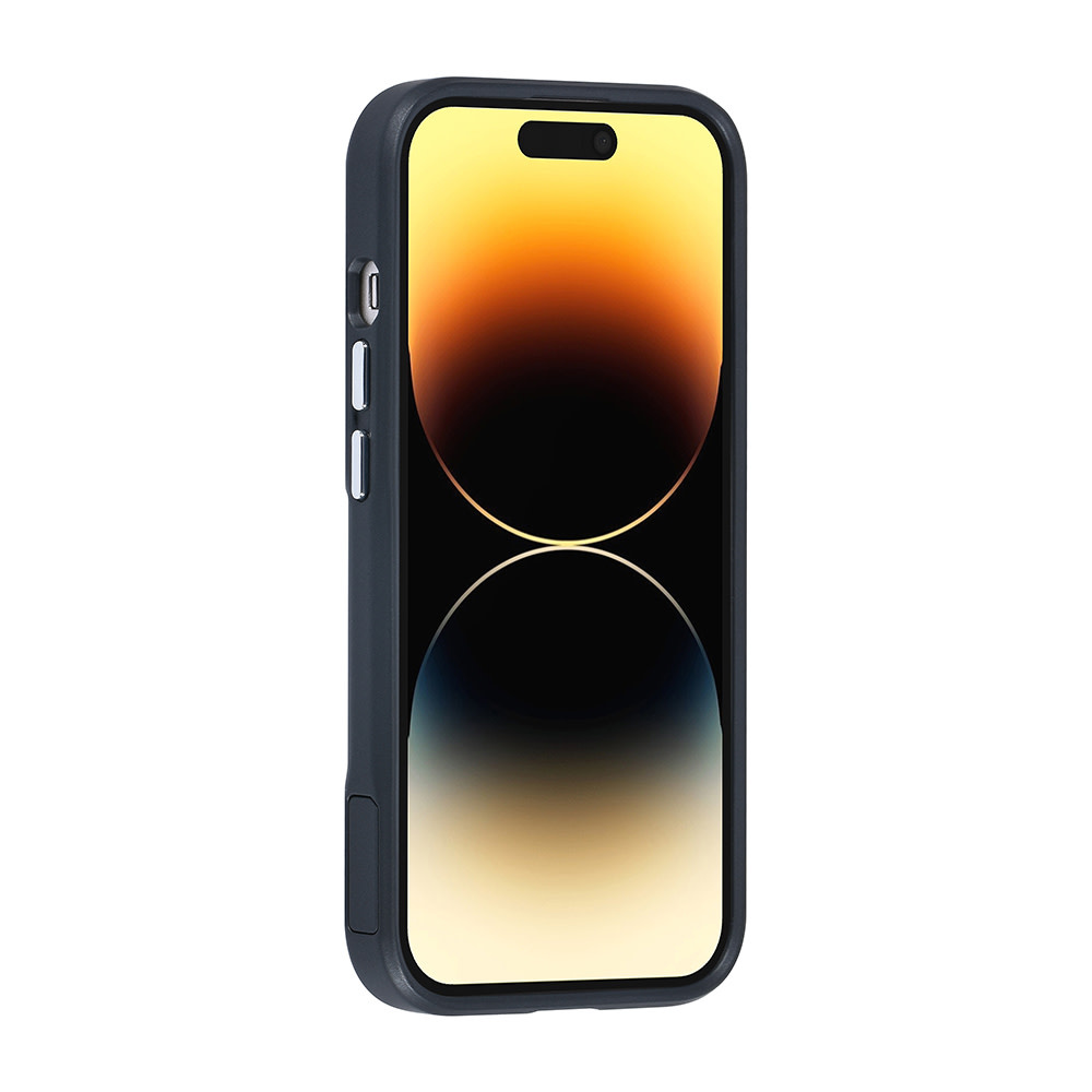 TUNIQ TUNIQ iPhone 14 Pro Backcover hoesje Silicone - Zwart, foto 2 van 6
