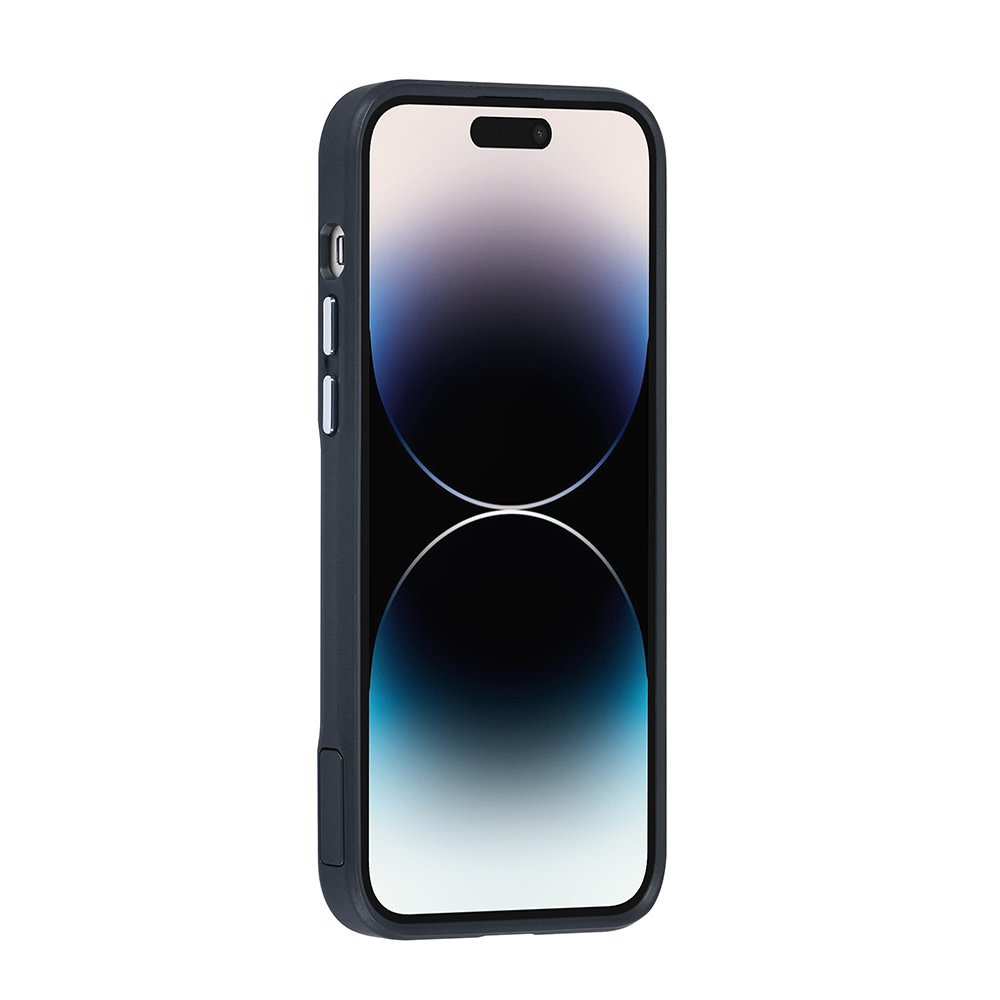 TUNIQ TUNIQ iPhone 14 Pro Max Backcover hoesje Silicone - Zwart, foto 3 van 6