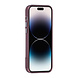 TUNIQ TUNIQ iPhone 14 Pro Max Back cover case - Silicone - Red TUNIQ TUNIQ iPhone 14 Pro Max Back cover case - Silicone - Red