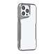 TUNIQ TUNIQ iPhone 14 Pro Max Back cover case - Silicone - Grey TUNIQ TUNIQ iPhone 14 Pro Max Back cover case - Silicone - Grey