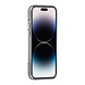 TUNIQ TUNIQ iPhone 14 Pro Max Back cover case - Silicone - Grey TUNIQ TUNIQ iPhone 14 Pro Max Back cover case - Silicone - Grey