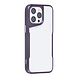 TUNIQ TUNIQ iPhone 14 Pro Max Back cover case - Silicone - Purple TUNIQ TUNIQ iPhone 14 Pro Max Back cover case - Silicone - Purple