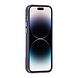 TUNIQ TUNIQ iPhone 14 Pro Max Back cover case - Silicone - Purple TUNIQ TUNIQ iPhone 14 Pro Max Back cover case - Silicone - Purple