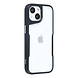 TUNIQ TUNIQ iPhone 15 Backcover hoesje Silicone - Zwart TUNIQ TUNIQ iPhone 15 Backcover hoesje Silicone - Zwart