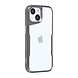 TUNIQ TUNIQ iPhone 15 Backcover hoesje Silicone - Grijs TUNIQ TUNIQ iPhone 15 Backcover hoesje Silicone - Grijs