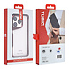 TUNIQ TUNIQ iPhone 15 Pro Backcover hoesje Silicone - Rood TUNIQ TUNIQ iPhone 15 Pro Backcover hoesje Silicone - Rood