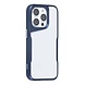 TUNIQ TUNIQ iPhone 15 Pro Back-Cover hul - Silicone - Dunkelblau TUNIQ TUNIQ iPhone 15 Pro Back-Cover hul - Silicone - Dunkelblau
