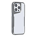 TUNIQ TUNIQ iPhone 15 Pro Back-Cover hul - Silicone - Grau TUNIQ TUNIQ iPhone 15 Pro Back-Cover hul - Silicone - Grau
